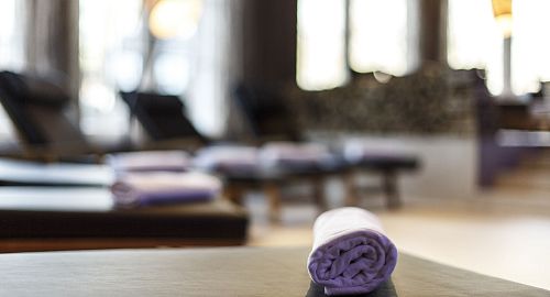 Gemütlicher Liegeplatz