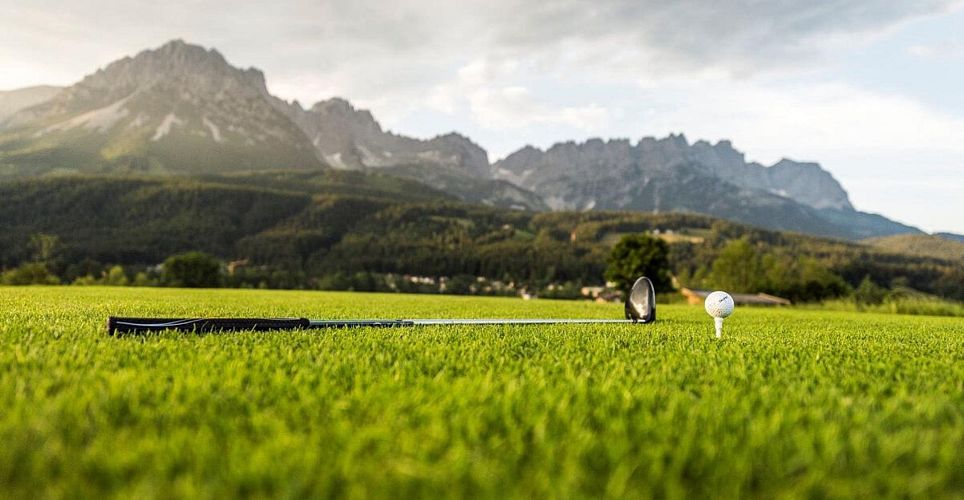 Mehr Golfvergnügen gibt es nicht!