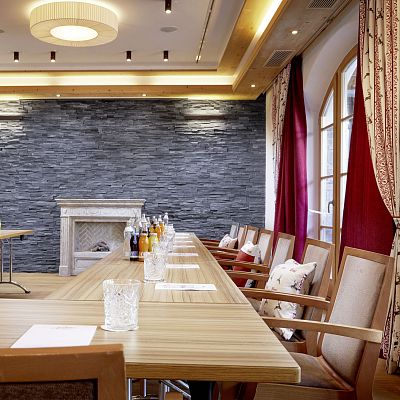 Eleganter Konferenzraum