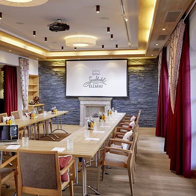 Eleganter Konferenzraum