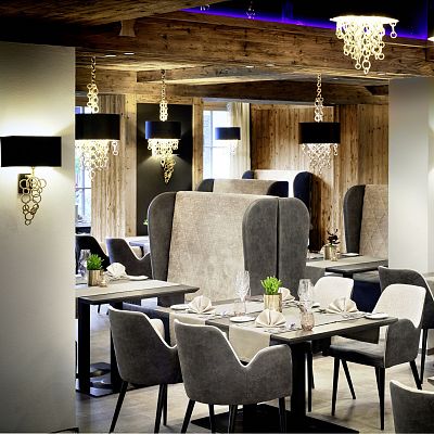 Die “Sporthotel Genusspension” ist ein Hit.