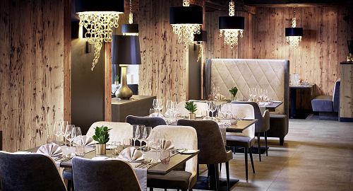 Restaurant Innenbereich