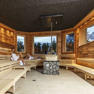 Wärme spendet die besonderen Momente