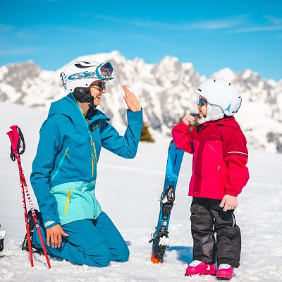 Skispß für Groß & Klein
