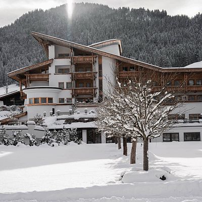 Sporthotel Ellmau Außenaufnahme