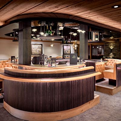 Sporthotel Ellmau Bar