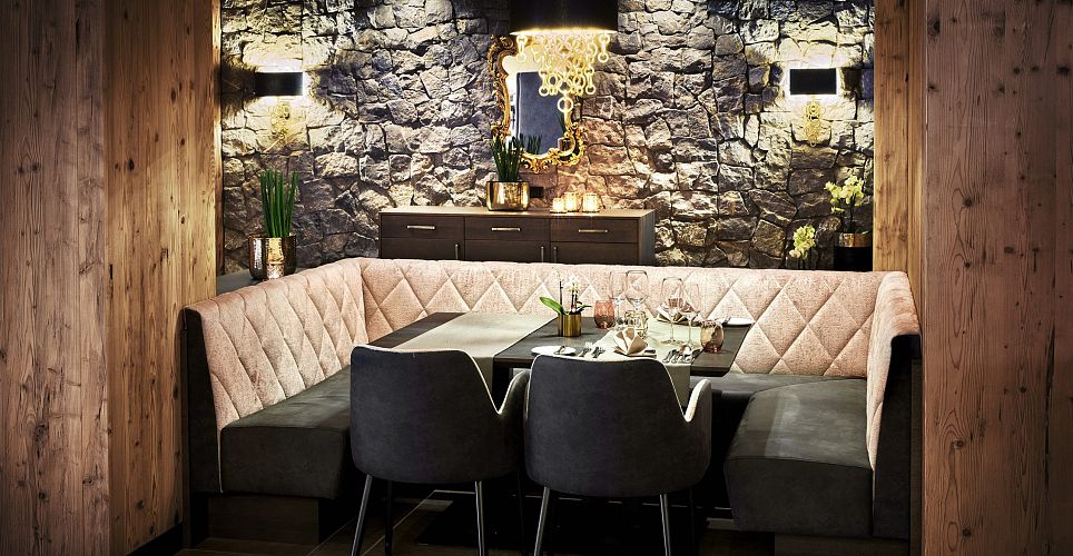 Those who like to sit comfortably in the evening