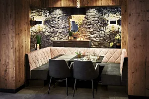 Abendmenü mit Gaumenfreude