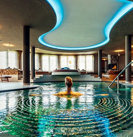 Badeerlebniss im Kaiser Spa