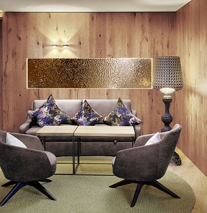 Gemütliche Sitzecke