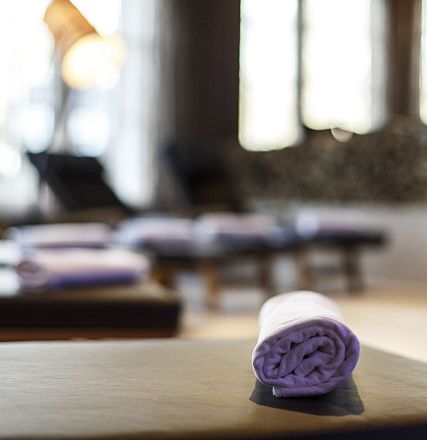 Gemütlicher Liegeplatz