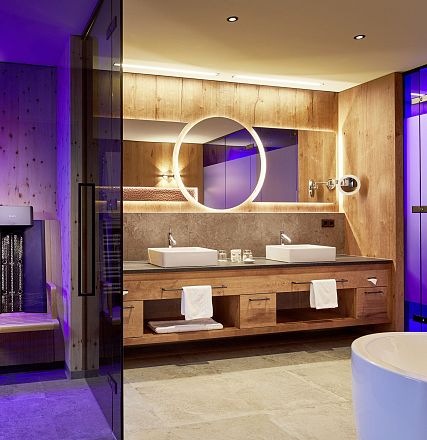 Badezimmer Kaisersuite