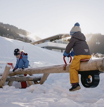 Skispß für Groß & Klein