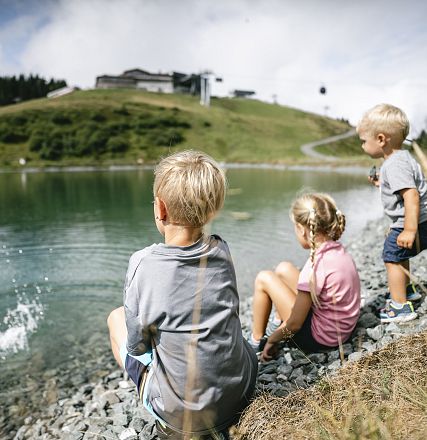 Sommerabenteuer mit Kindern