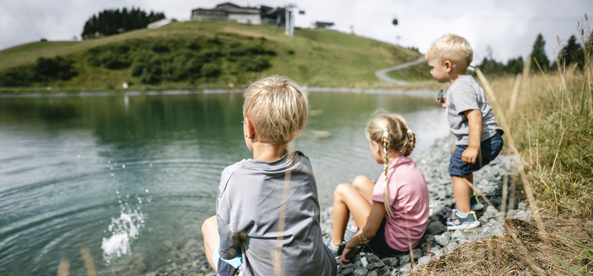 Sommerabenteuer mit Kindern