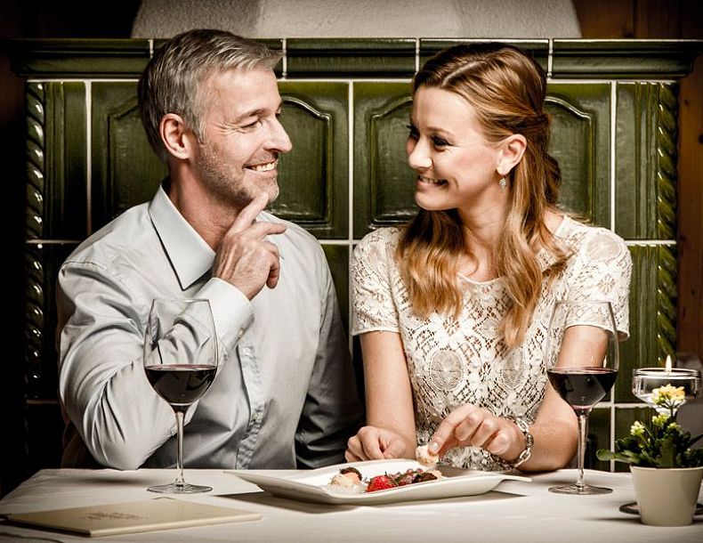 Kulinarik im Sporthotel Ellmau