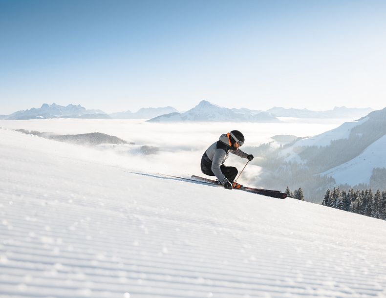 ALLE BRETTLN LIEBT DER WILDE KAISER