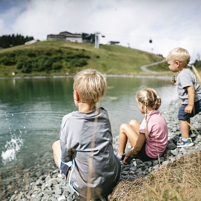 Sommerabenteuer mit Kindern