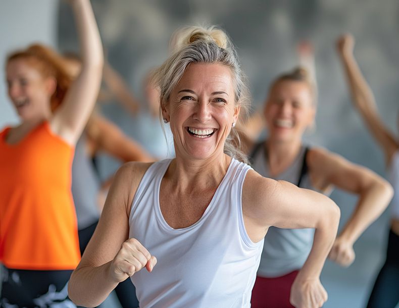 Wöchentliches Sporthotel Aktivprogramm