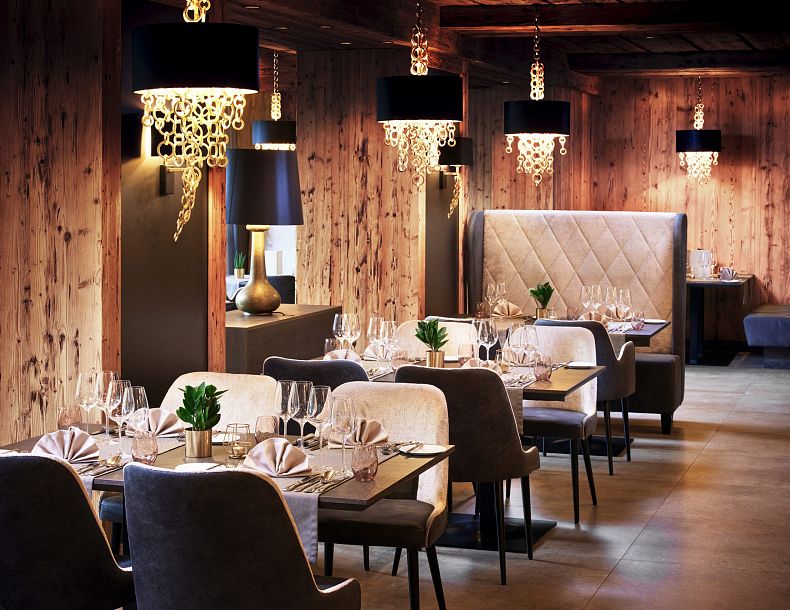 Wo die Genusspension zu Hause ist