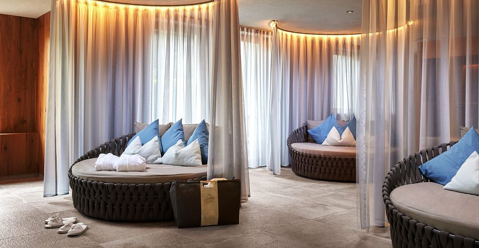 Wellness Anwendungen buchen