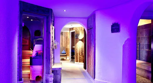 Moderne Wellness-Oase